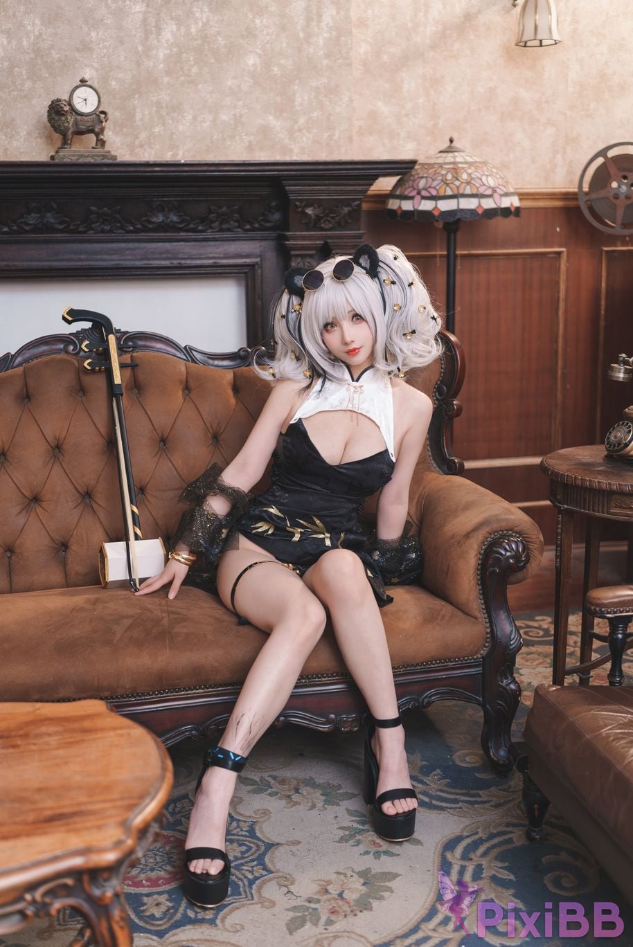 Coser rioko Vol.070 PixiBB.COM 006