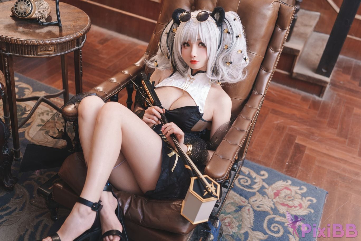 Coser rioko Vol.070 PixiBB.COM 007