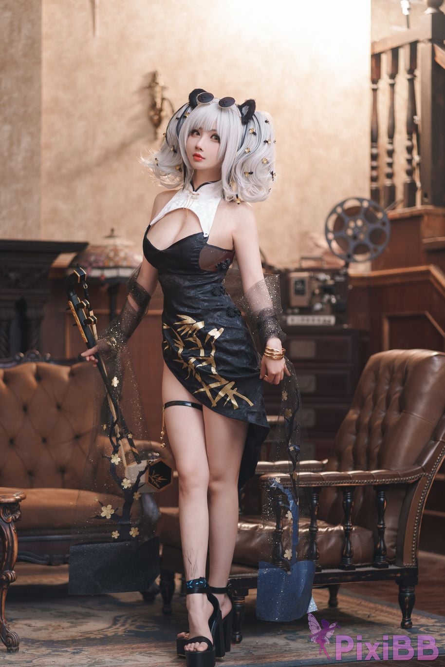Coser rioko Vol.070 PixiBB.COM 008