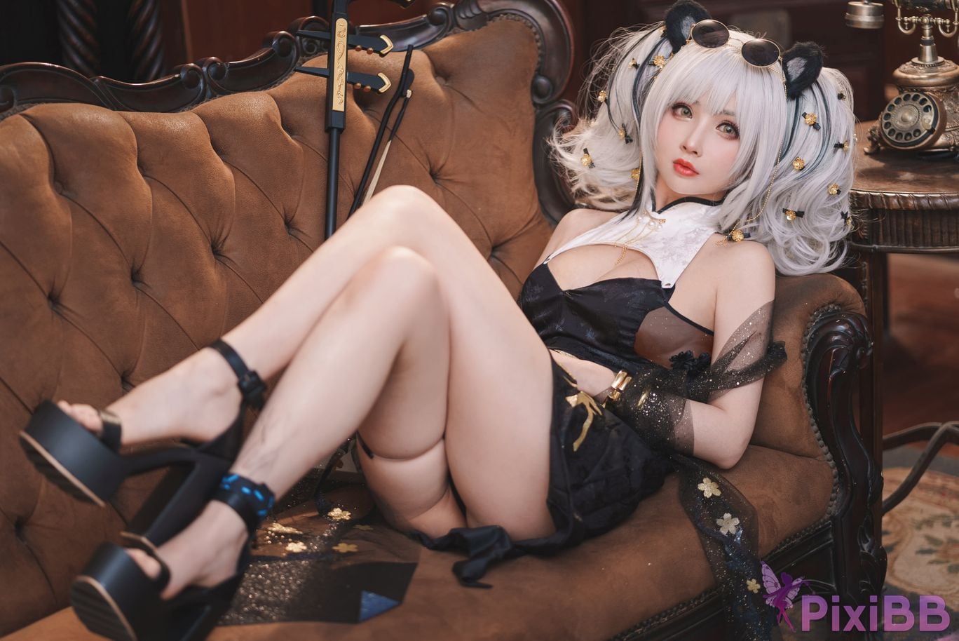 Coser rioko Vol.070 PixiBB.COM 010