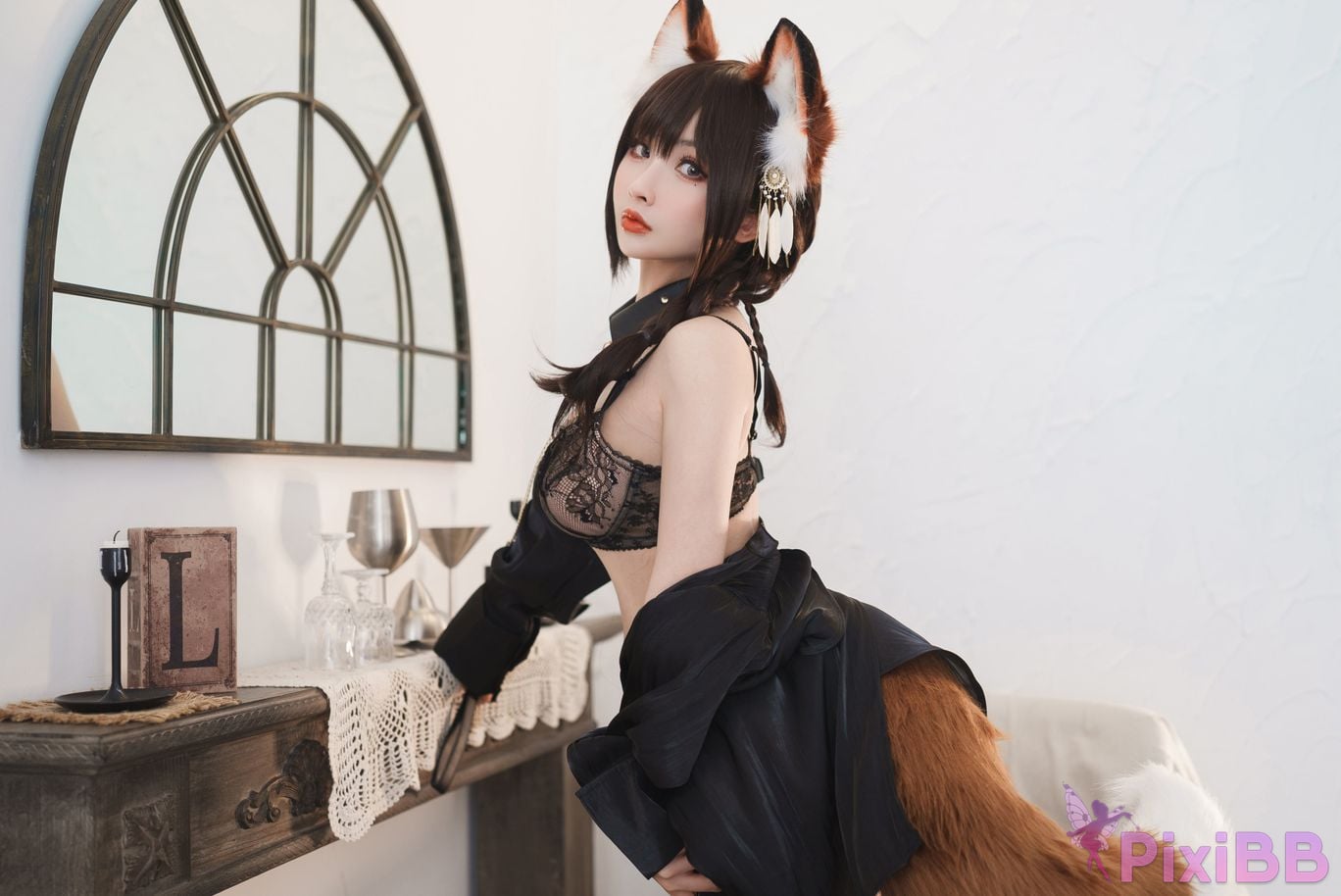 Coser rioko Vol.069 PixiBB.COM 001