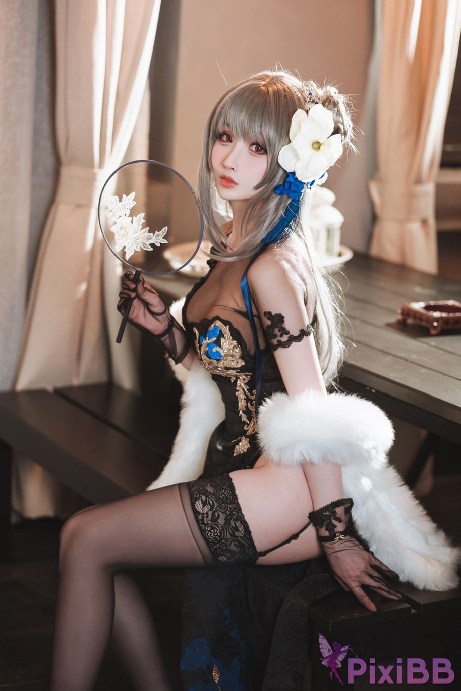 Coser rioko Vol.066 PixiBB.COM 001