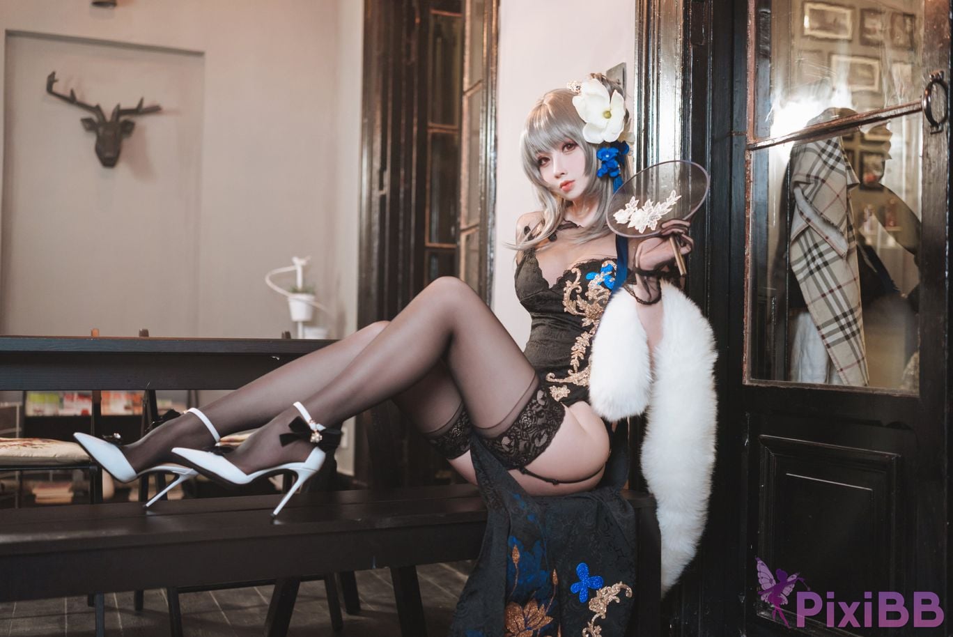 Coser rioko Vol.066 PixiBB.COM 002