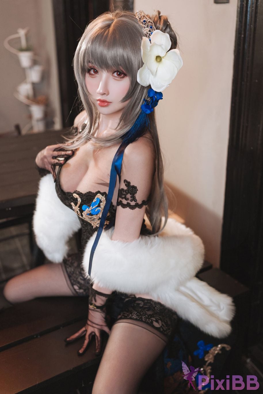 Coser rioko Vol.066 PixiBB.COM 003