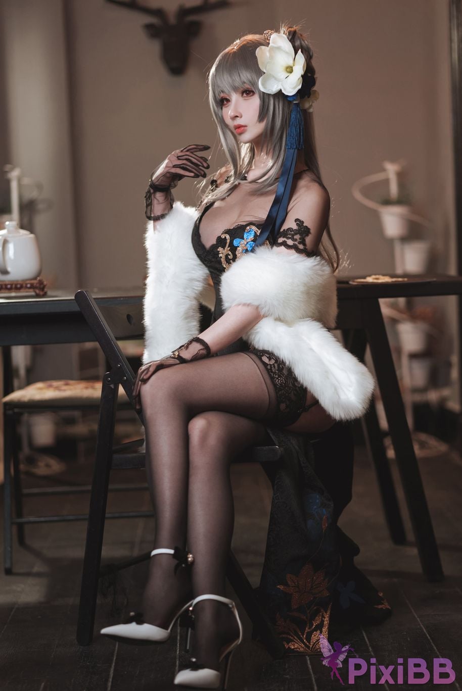 Coser rioko Vol.066 PixiBB.COM 004