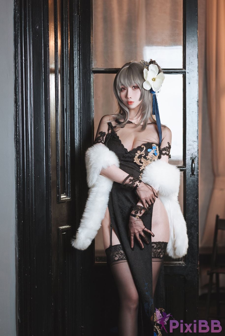 Coser rioko Vol.066 PixiBB.COM 005
