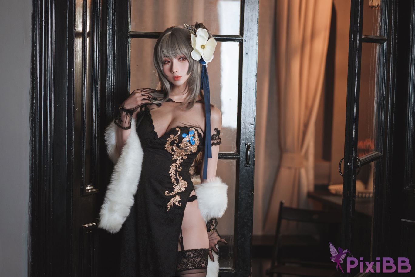 Coser rioko Vol.066 PixiBB.COM 006