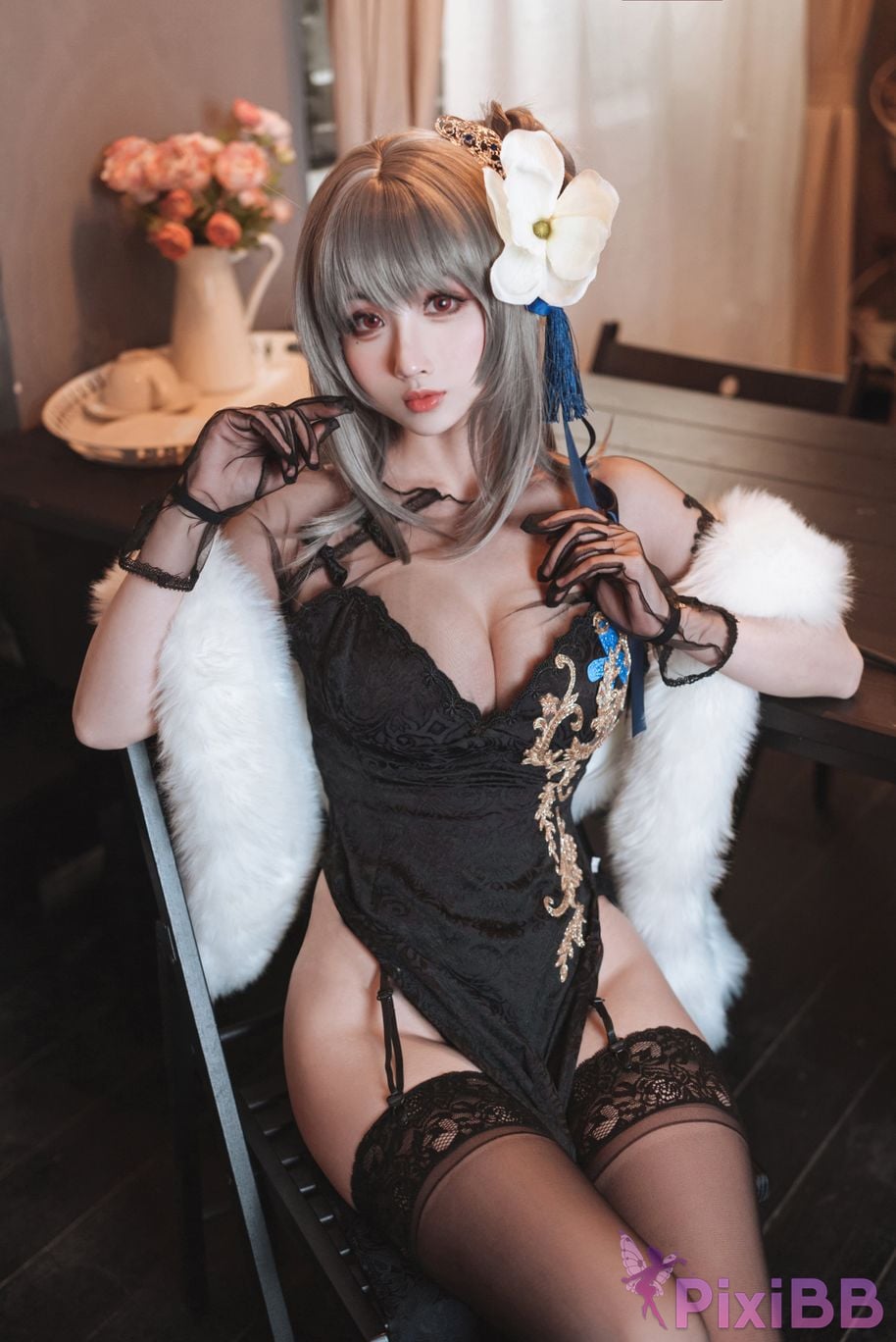 Coser rioko Vol.066 PixiBB.COM 007