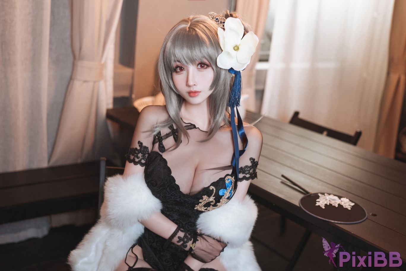 Coser rioko Vol.066 PixiBB.COM 008