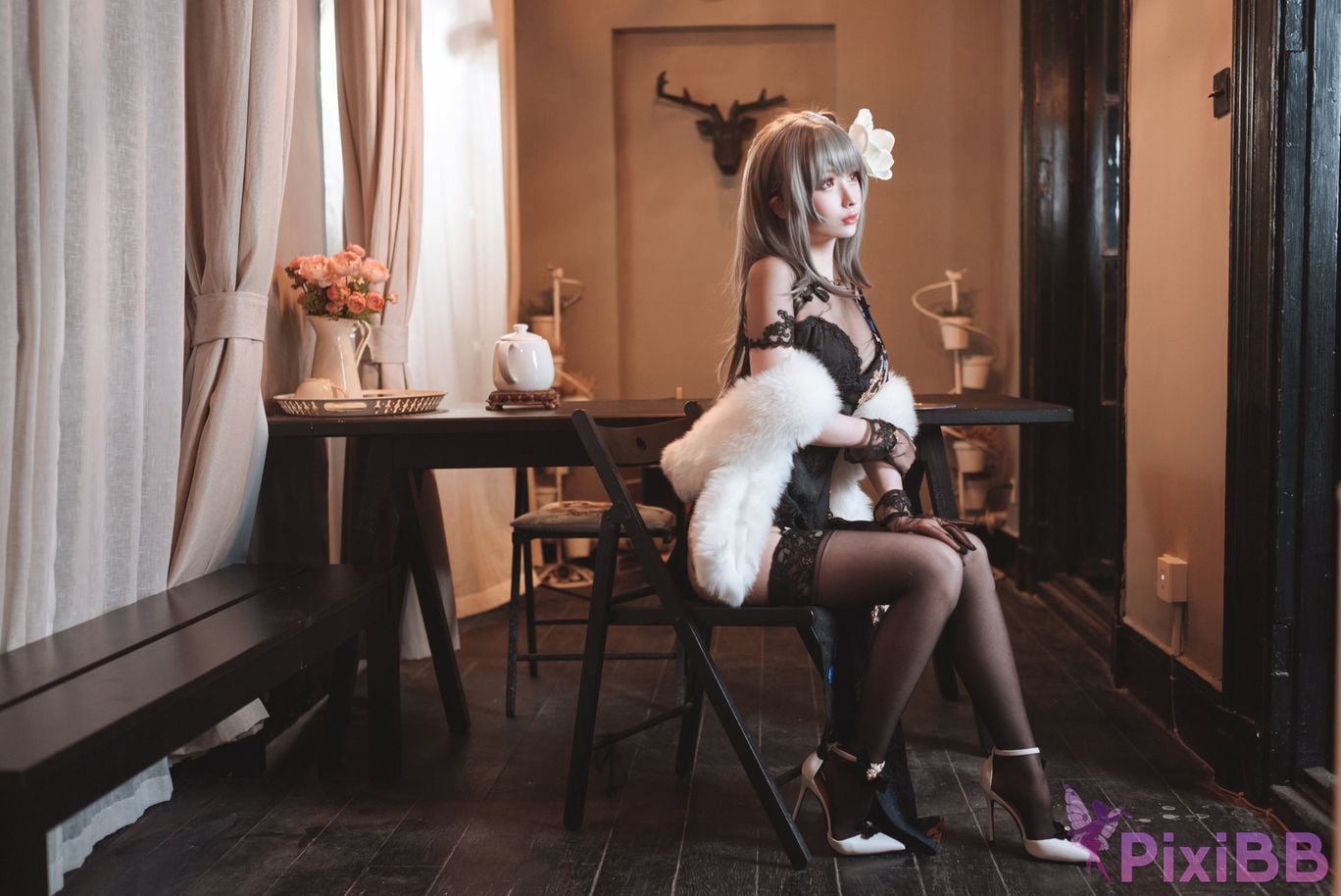 Coser rioko Vol.066 PixiBB.COM 009