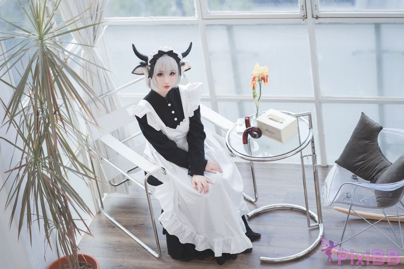 Coser rioko Vol.063 PixiBB.COM 012