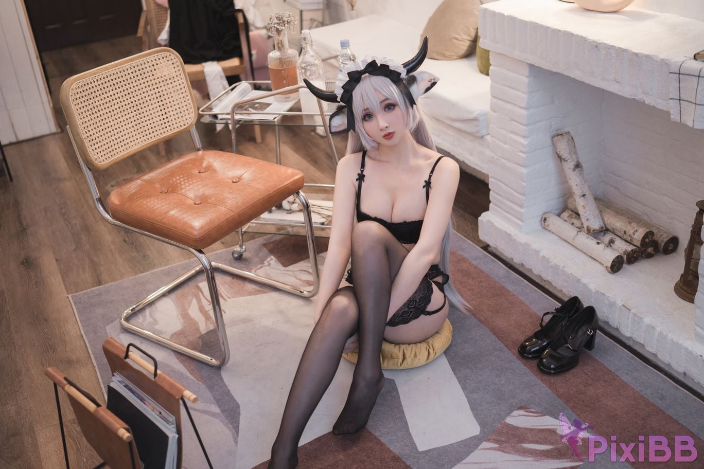 Coser rioko Vol.063 PixiBB.COM 013