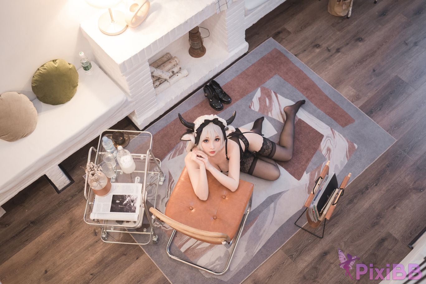Coser rioko Vol.063 PixiBB.COM 016