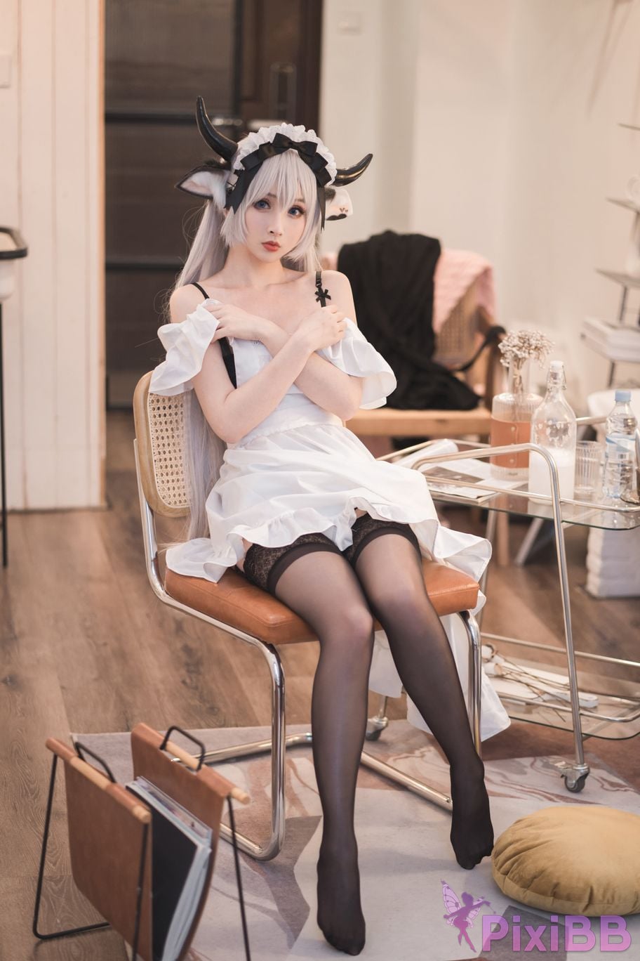 Coser rioko Vol.063 PixiBB.COM 017