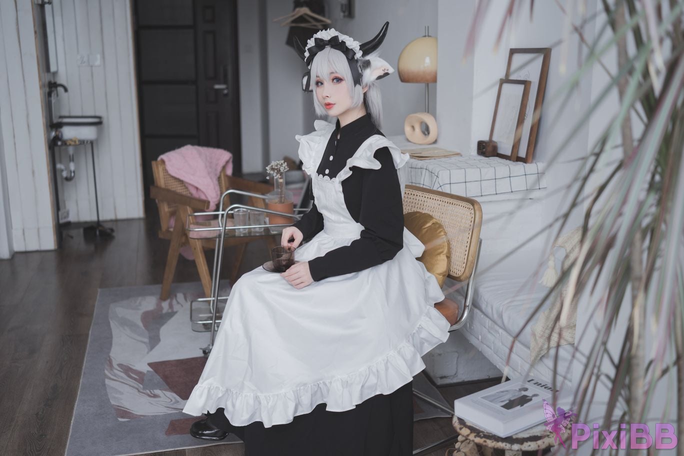 Coser rioko Vol.063 PixiBB.COM 023