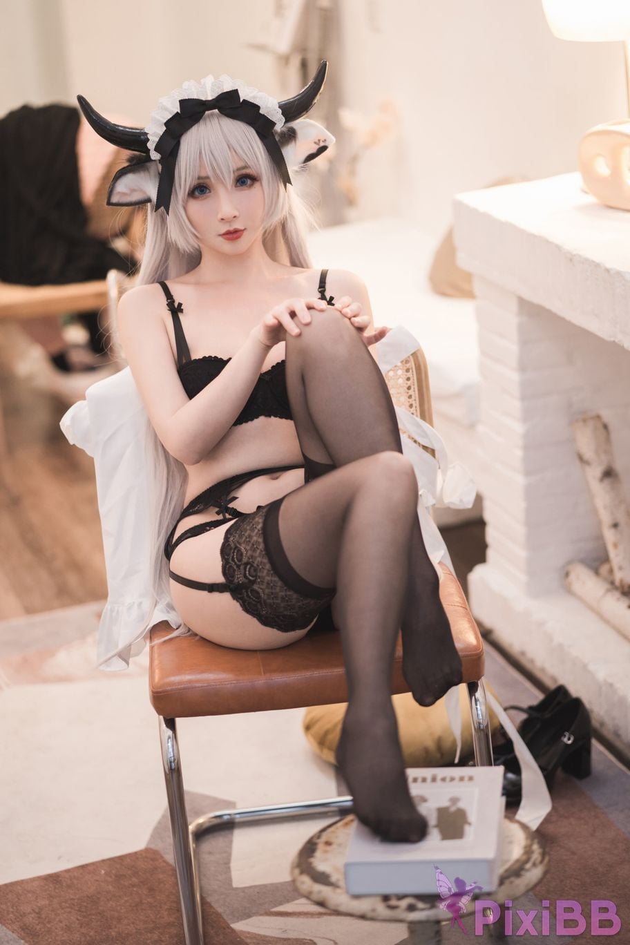 Coser rioko Vol.063 PixiBB.COM 024