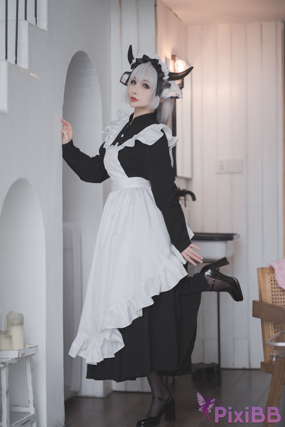 Coser rioko Vol.063 PixiBB.COM 034
