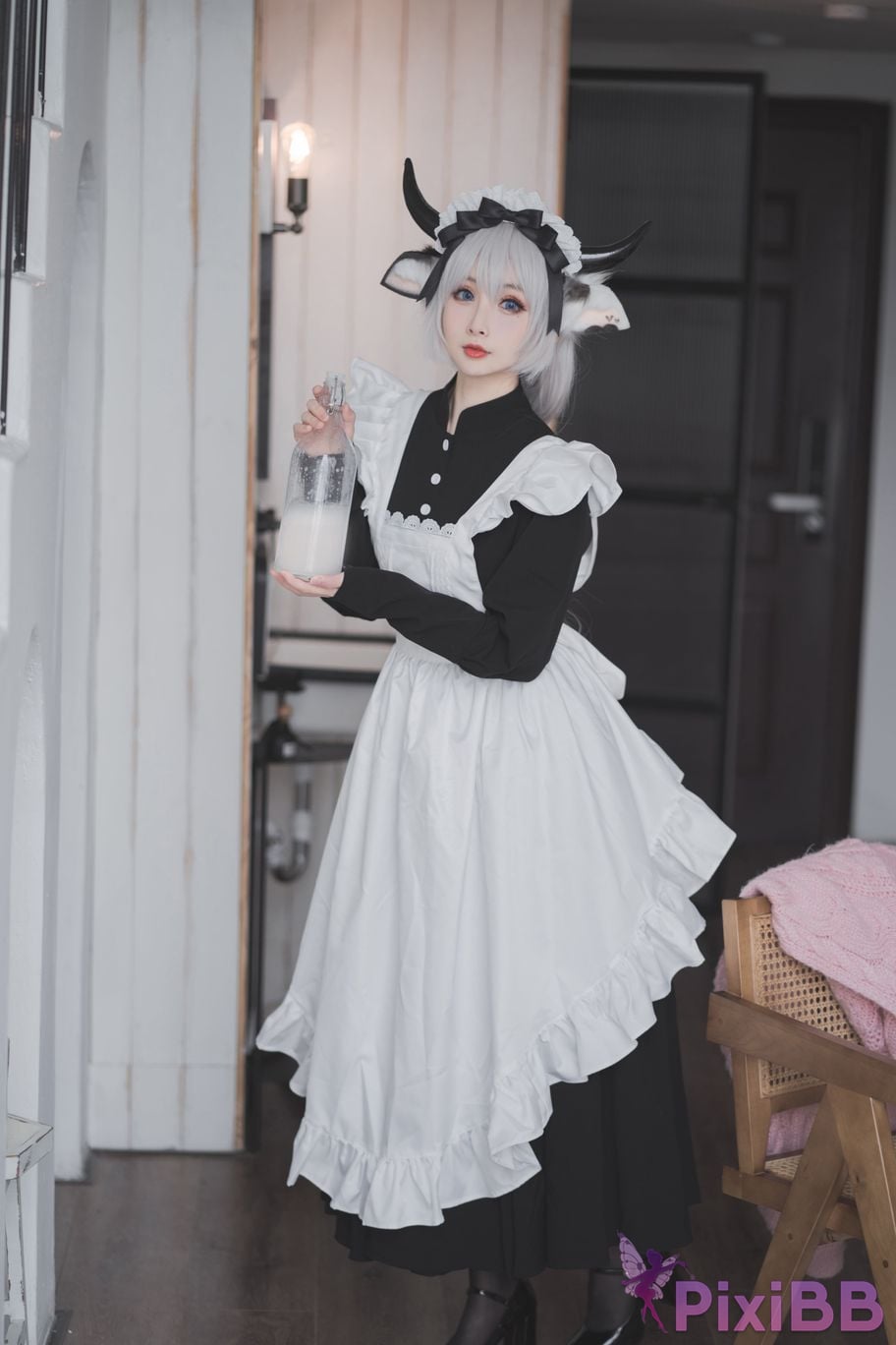 Coser rioko Vol.063 PixiBB.COM 041