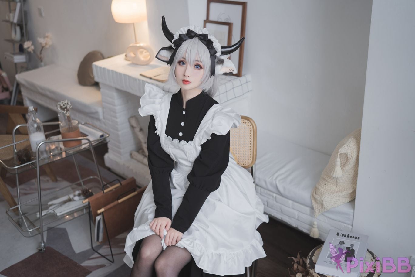 Coser rioko Vol.063 PixiBB.COM 042