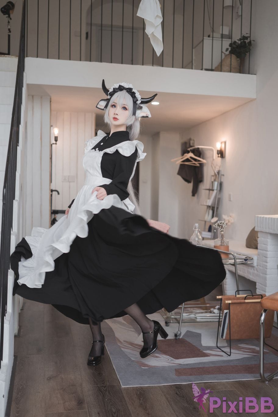 Coser rioko Vol.063 PixiBB.COM 043