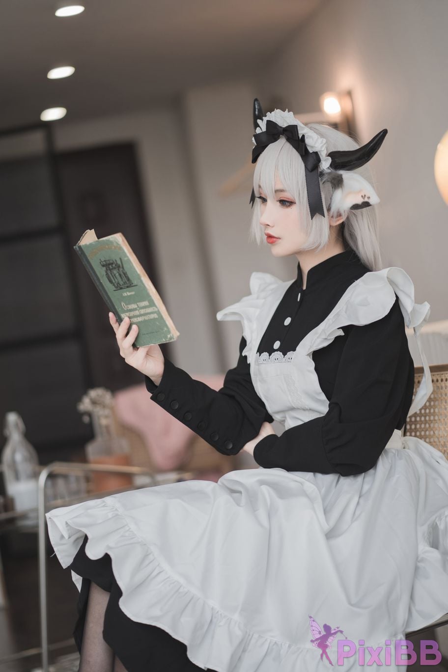 Coser rioko Vol.063 PixiBB.COM 045