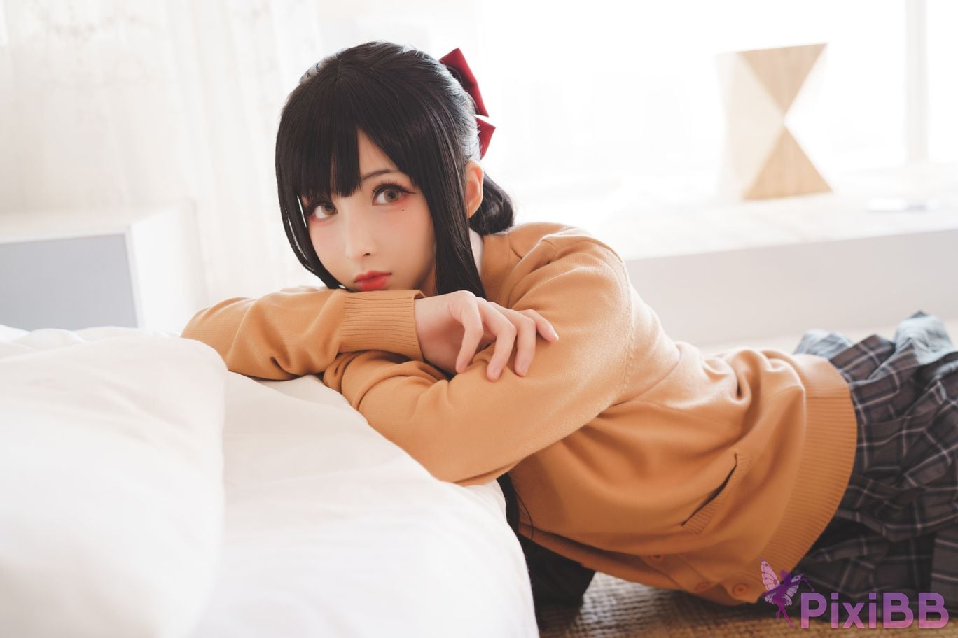 Coser rioko Vol.060 PixiBB.COM 003