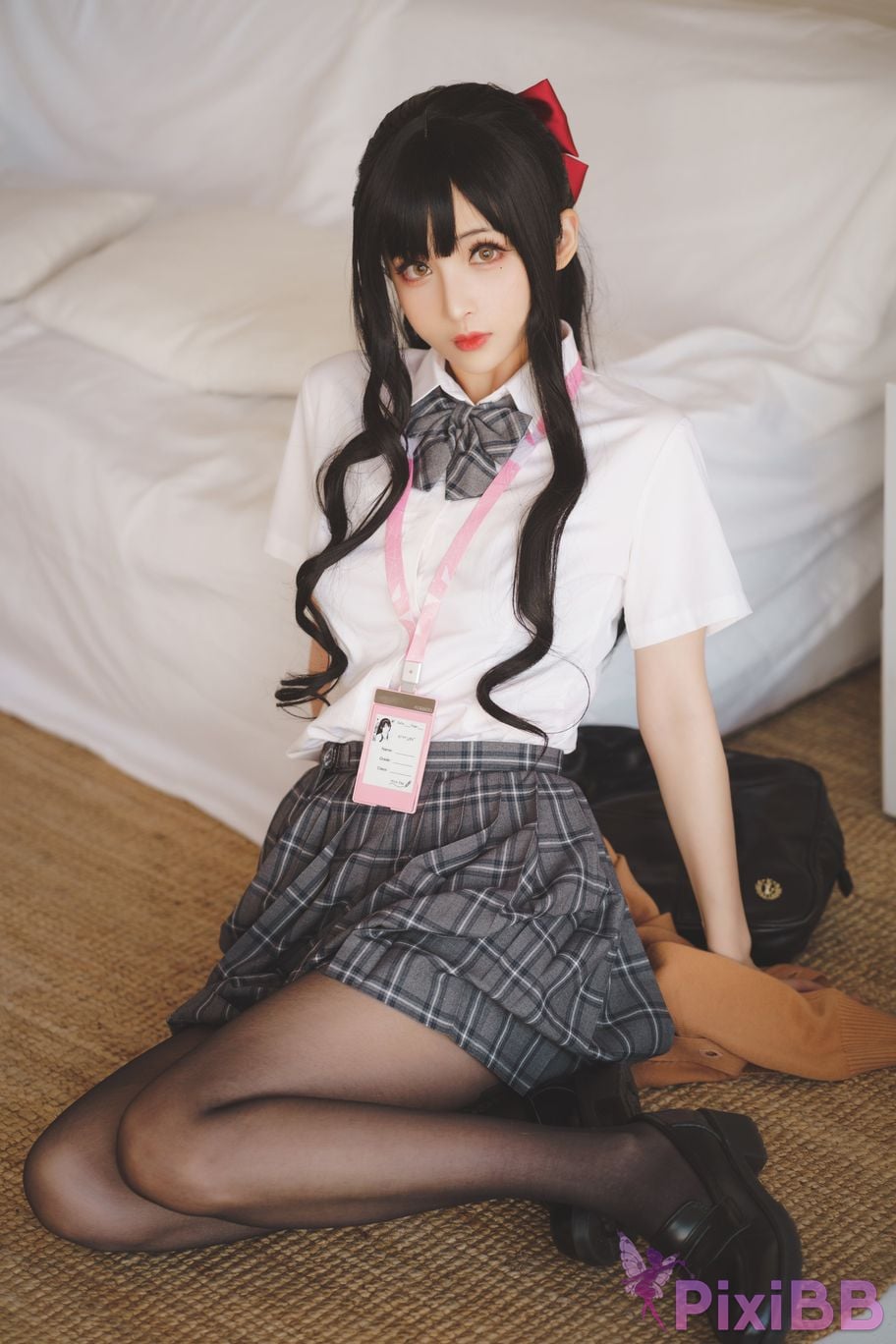 Coser rioko Vol.060 PixiBB.COM 006