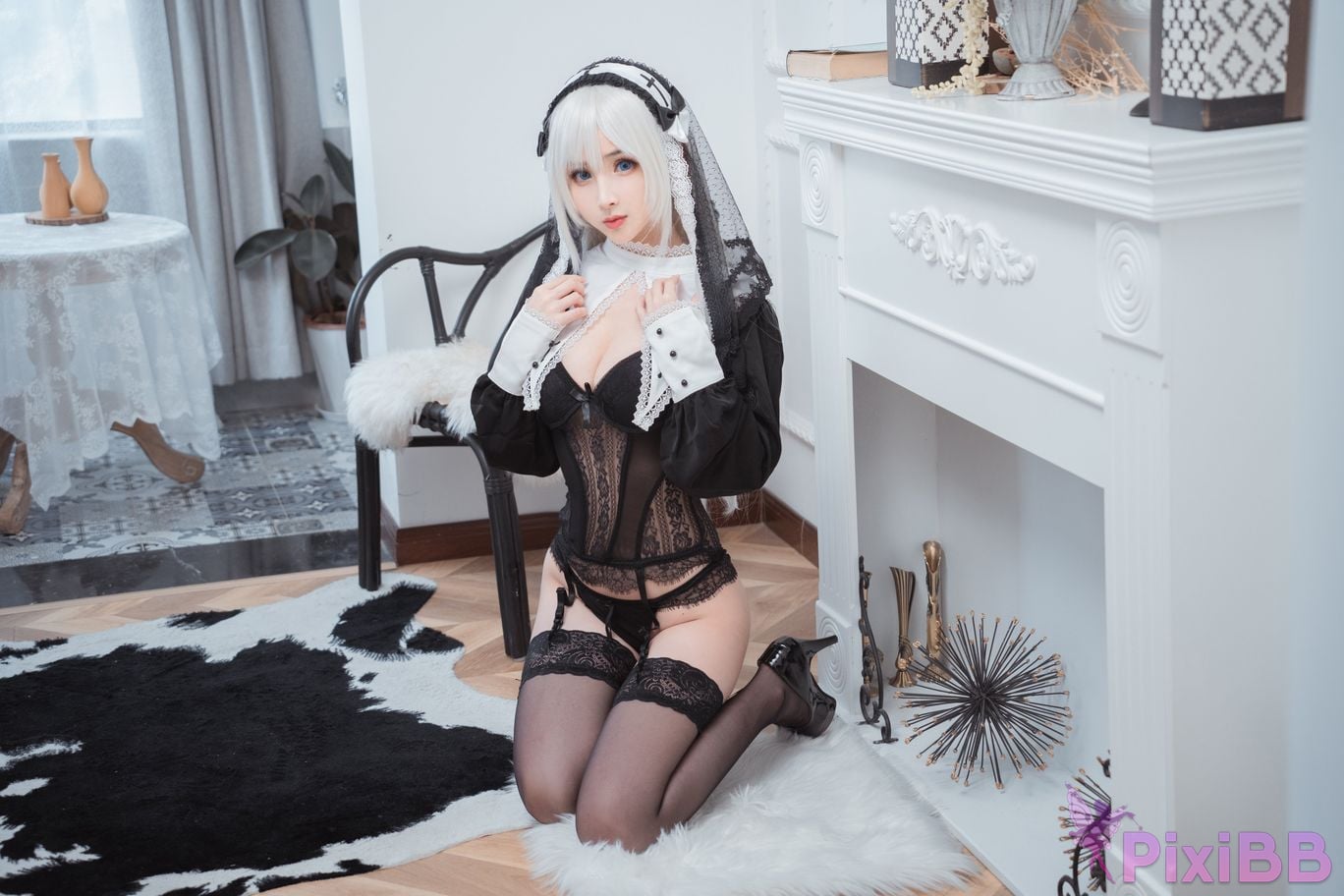 Coser rioko Vol.059 PixiBB.COM 005