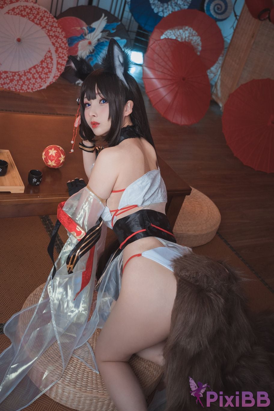 Coser rioko Vol.058 PixiBB.COM 002