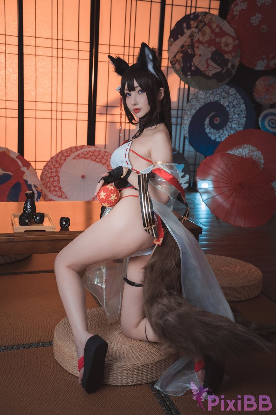Coser rioko Vol.058 PixiBB.COM 004