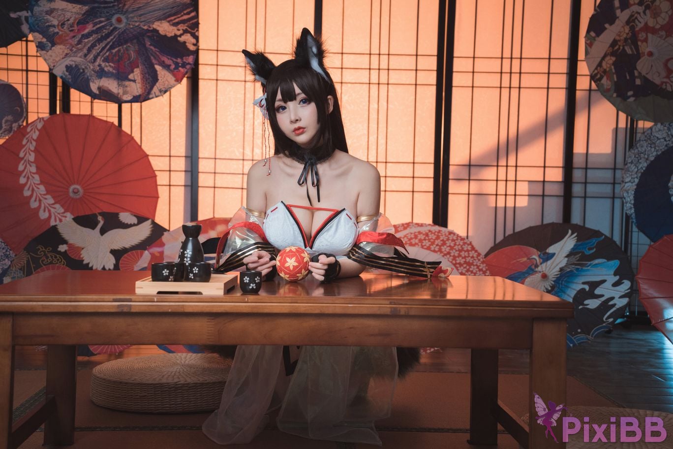 Coser rioko Vol.058 PixiBB.COM 005