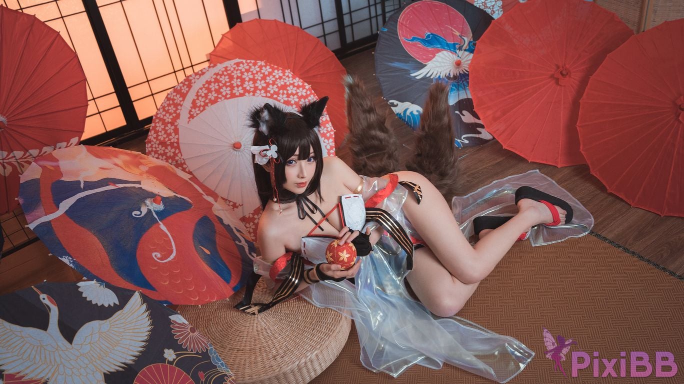 Coser rioko Vol.058 PixiBB.COM 007