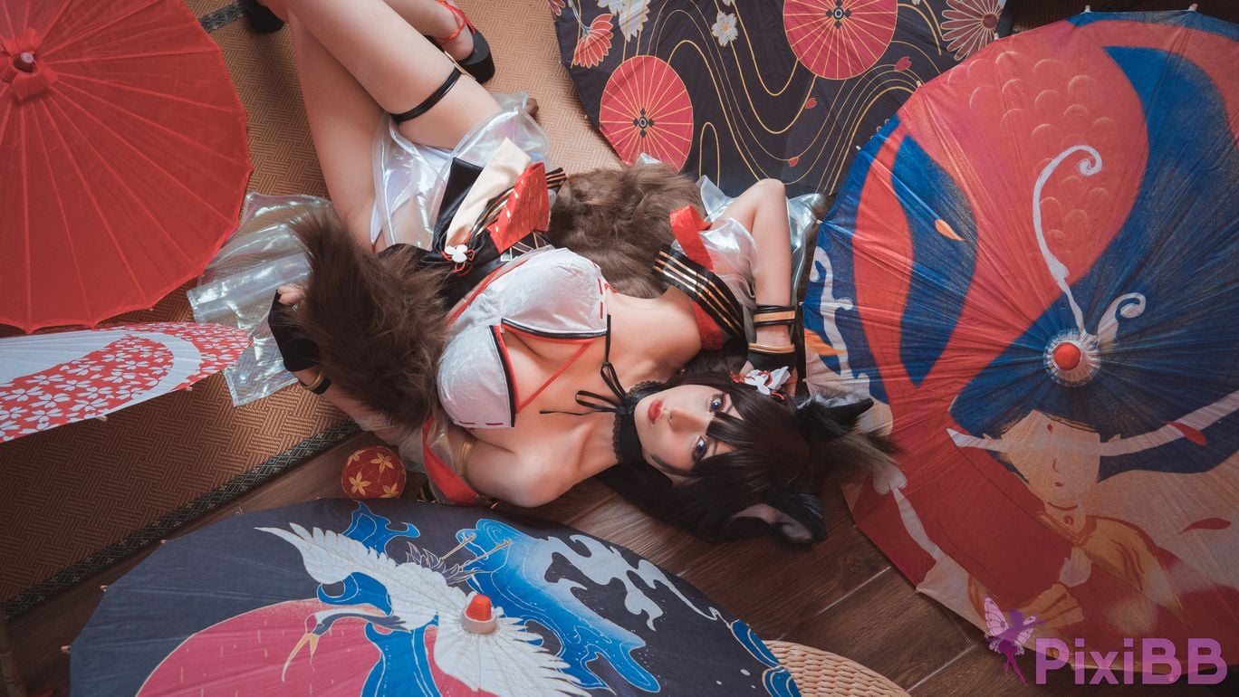 Coser rioko Vol.058 PixiBB.COM 008