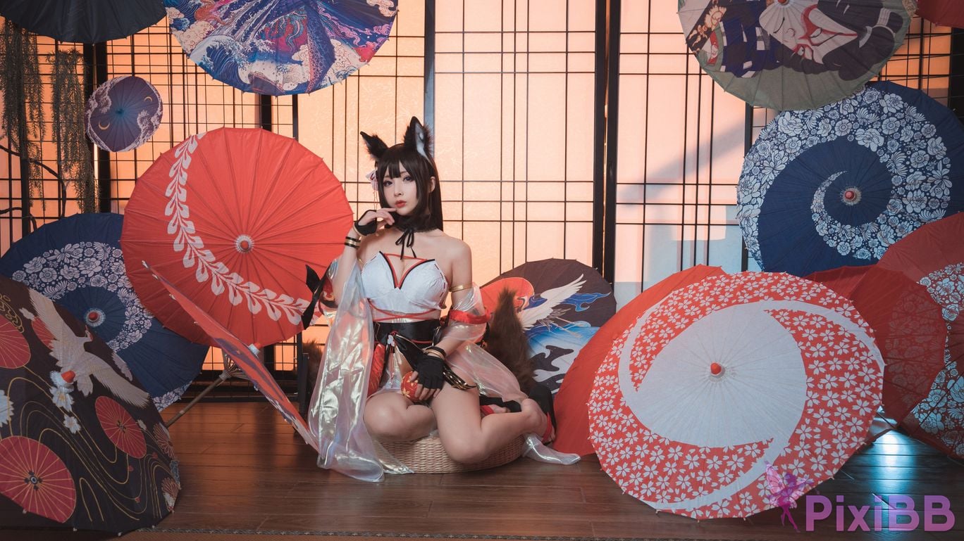 Coser rioko Vol.058 PixiBB.COM 009