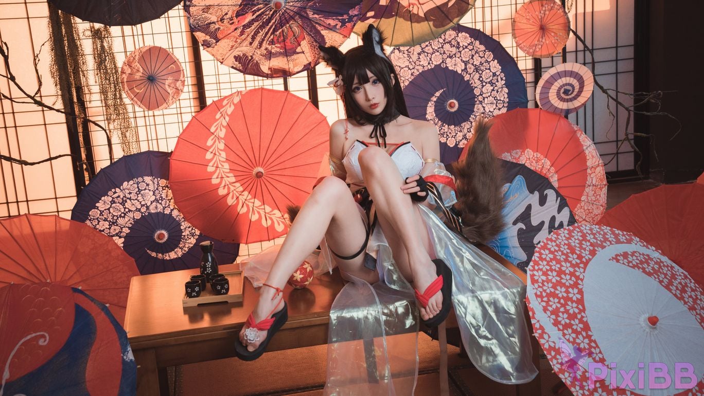 Coser rioko Vol.058 PixiBB.COM 010