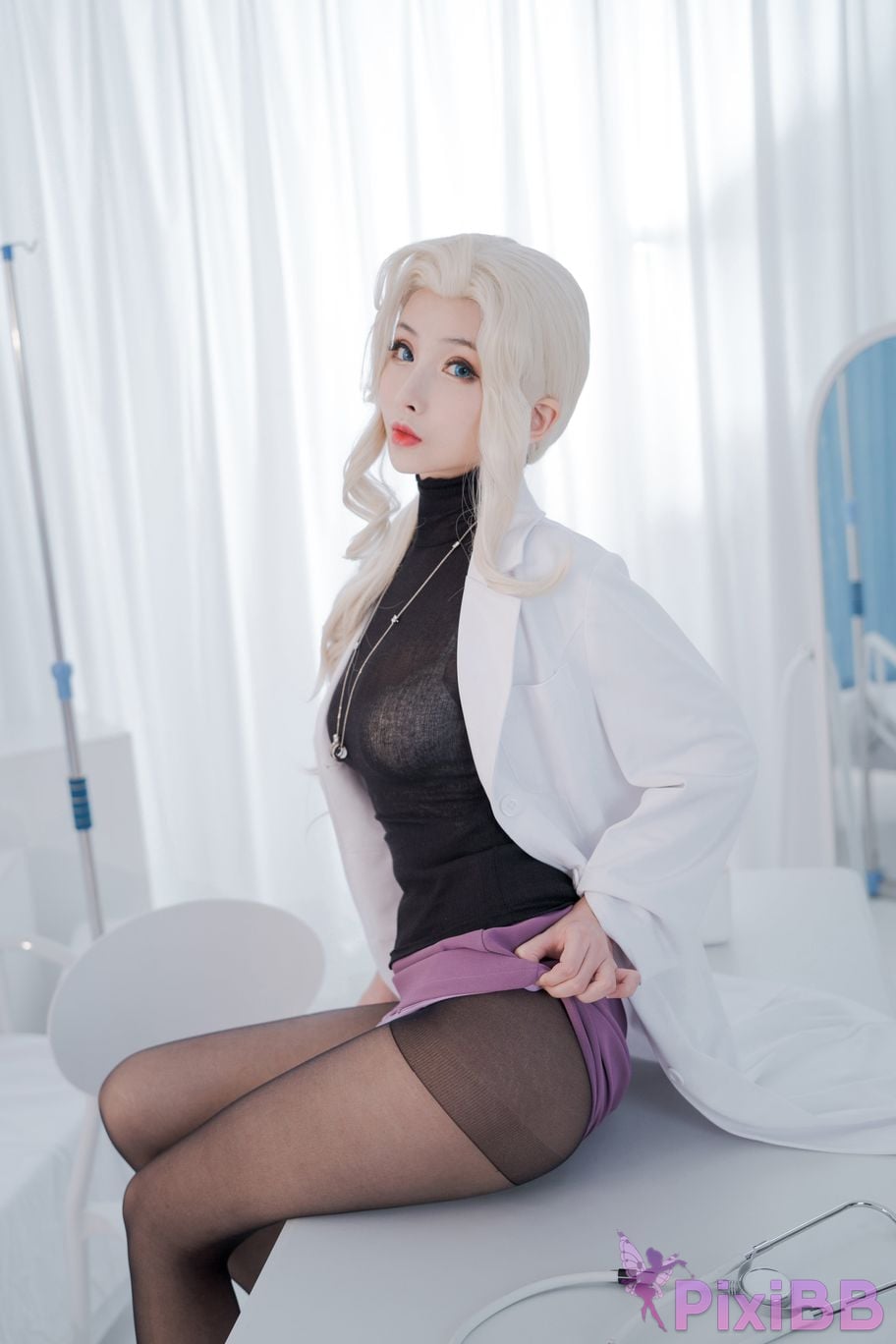 Coser rioko Vol.055 PixiBB.COM 001