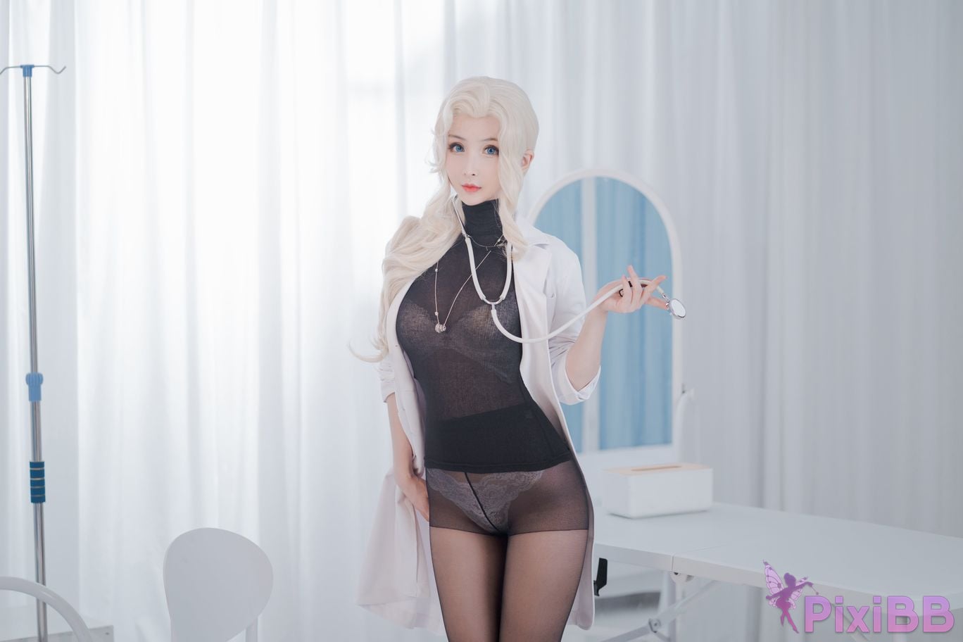 Coser rioko Vol.055 PixiBB.COM 003