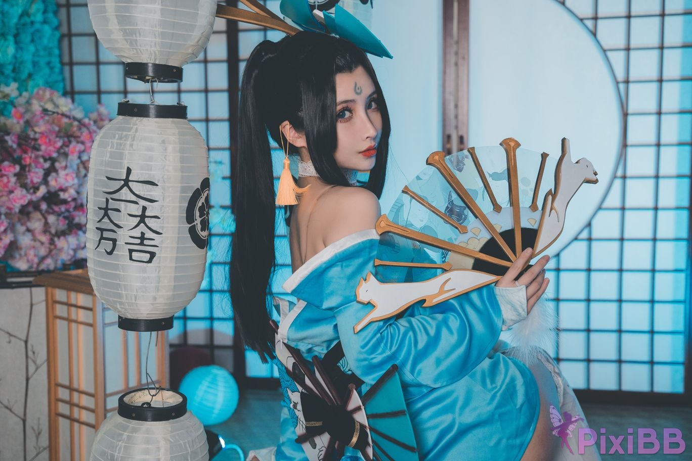 Coser rioko Vol.054 PixiBB.COM 002