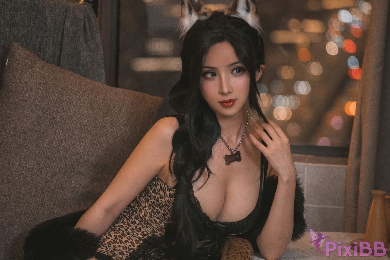 Coser rioko Vol.053 PixiBB.COM 019