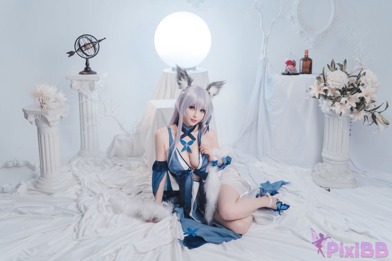 Coser rioko Vol.052 PixiBB.COM 011