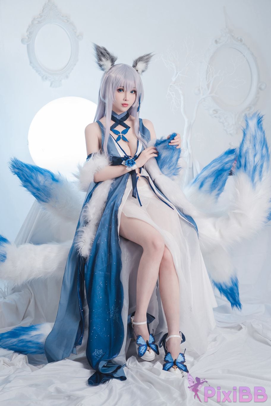Coser rioko Vol.052 PixiBB.COM 012