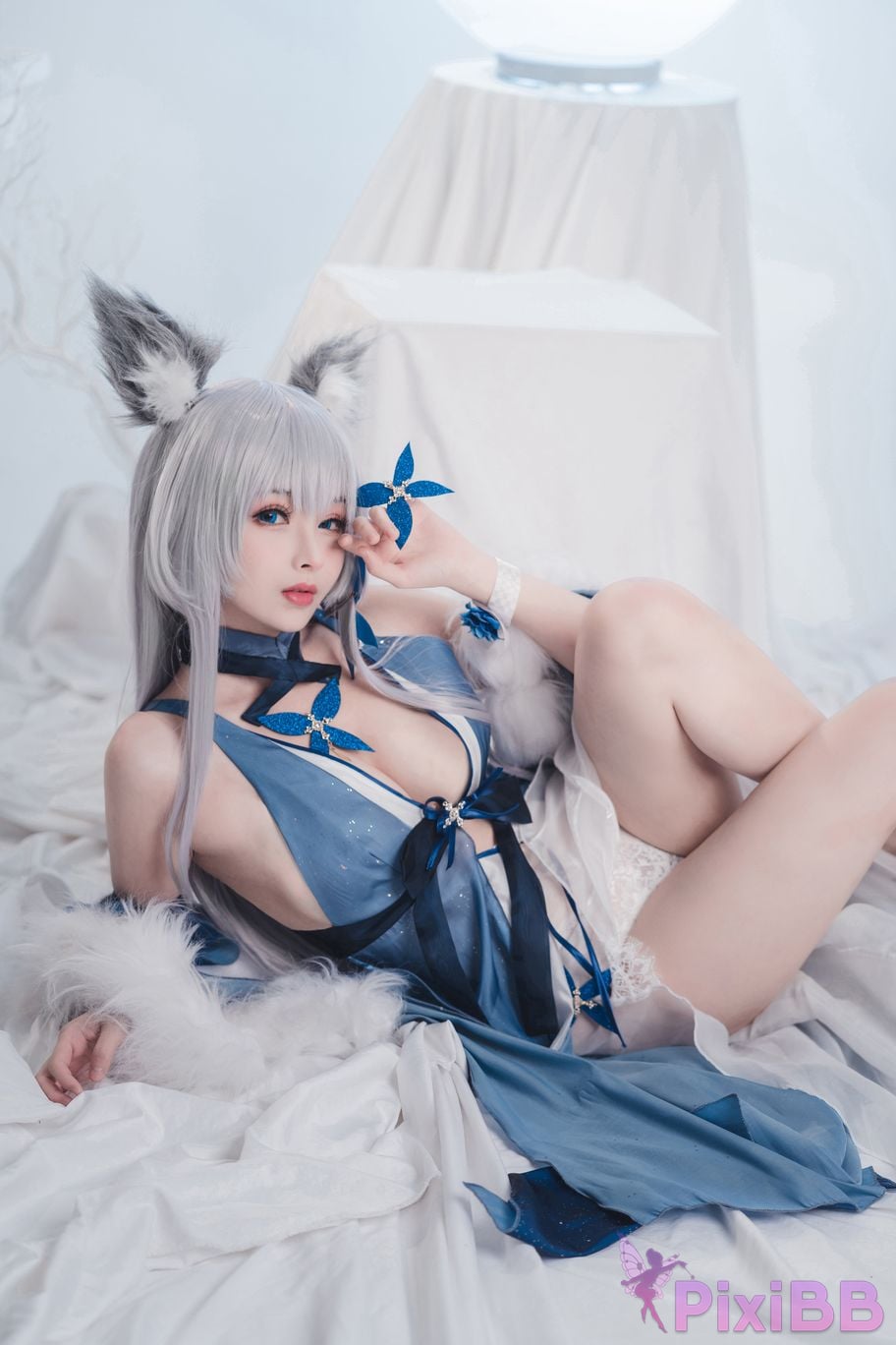 Coser rioko Vol.052 PixiBB.COM 013