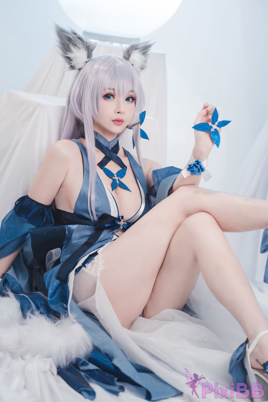 Coser rioko Vol.052 PixiBB.COM 014