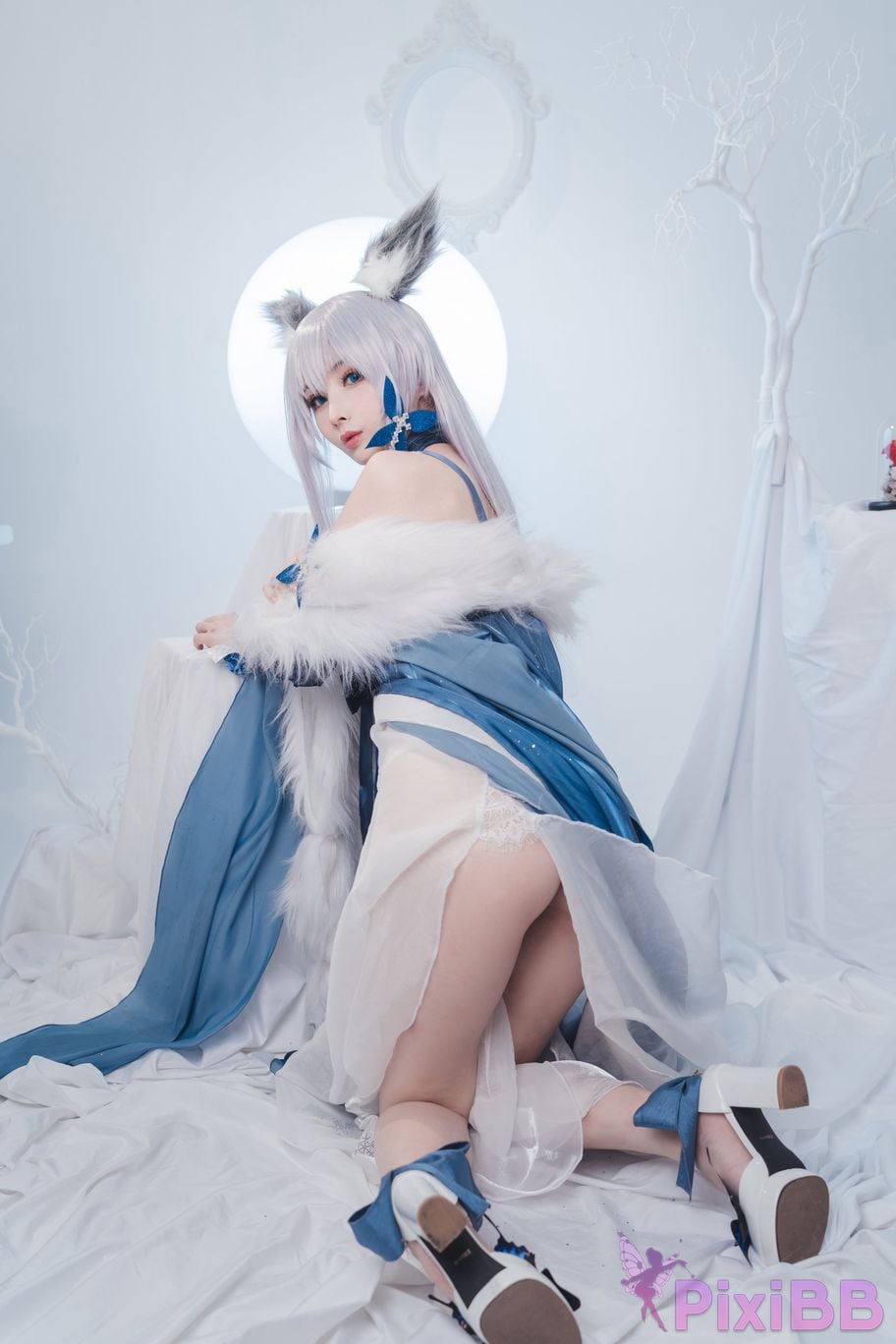Coser rioko Vol.052 PixiBB.COM 017