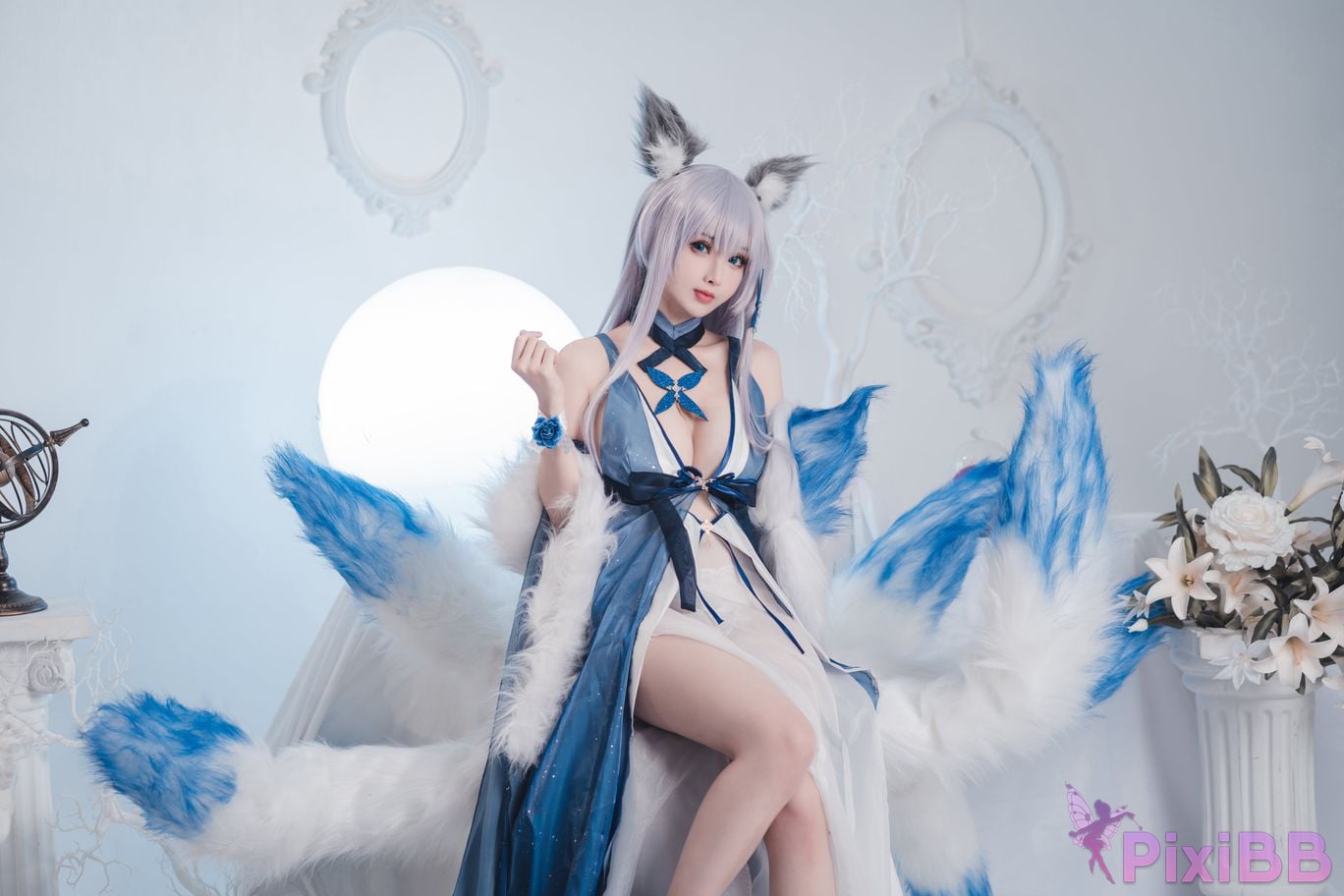 Coser rioko Vol.052 PixiBB.COM 018