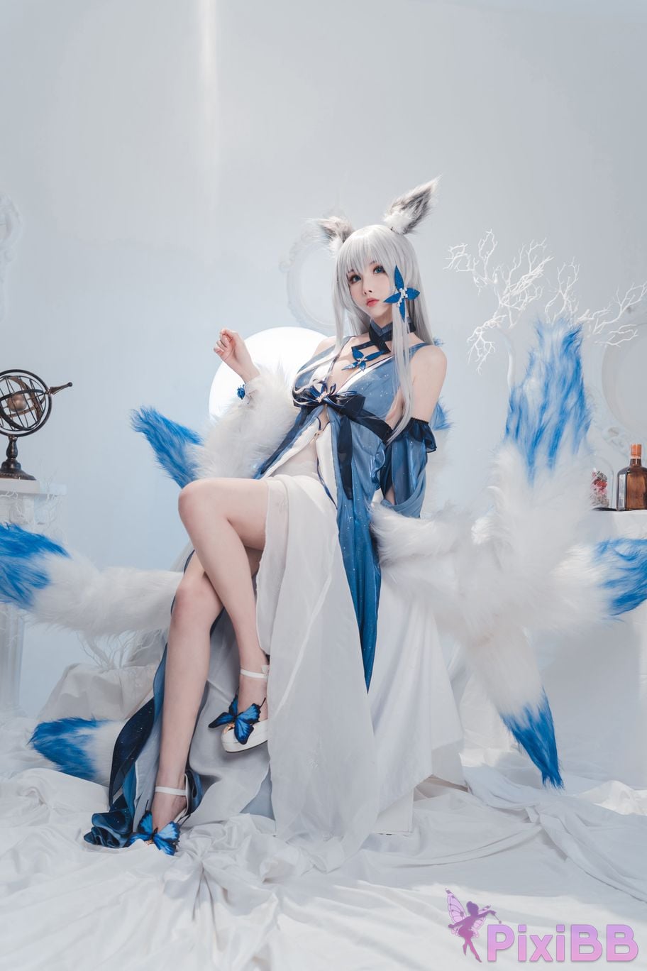Coser rioko Vol.052 PixiBB.COM 019