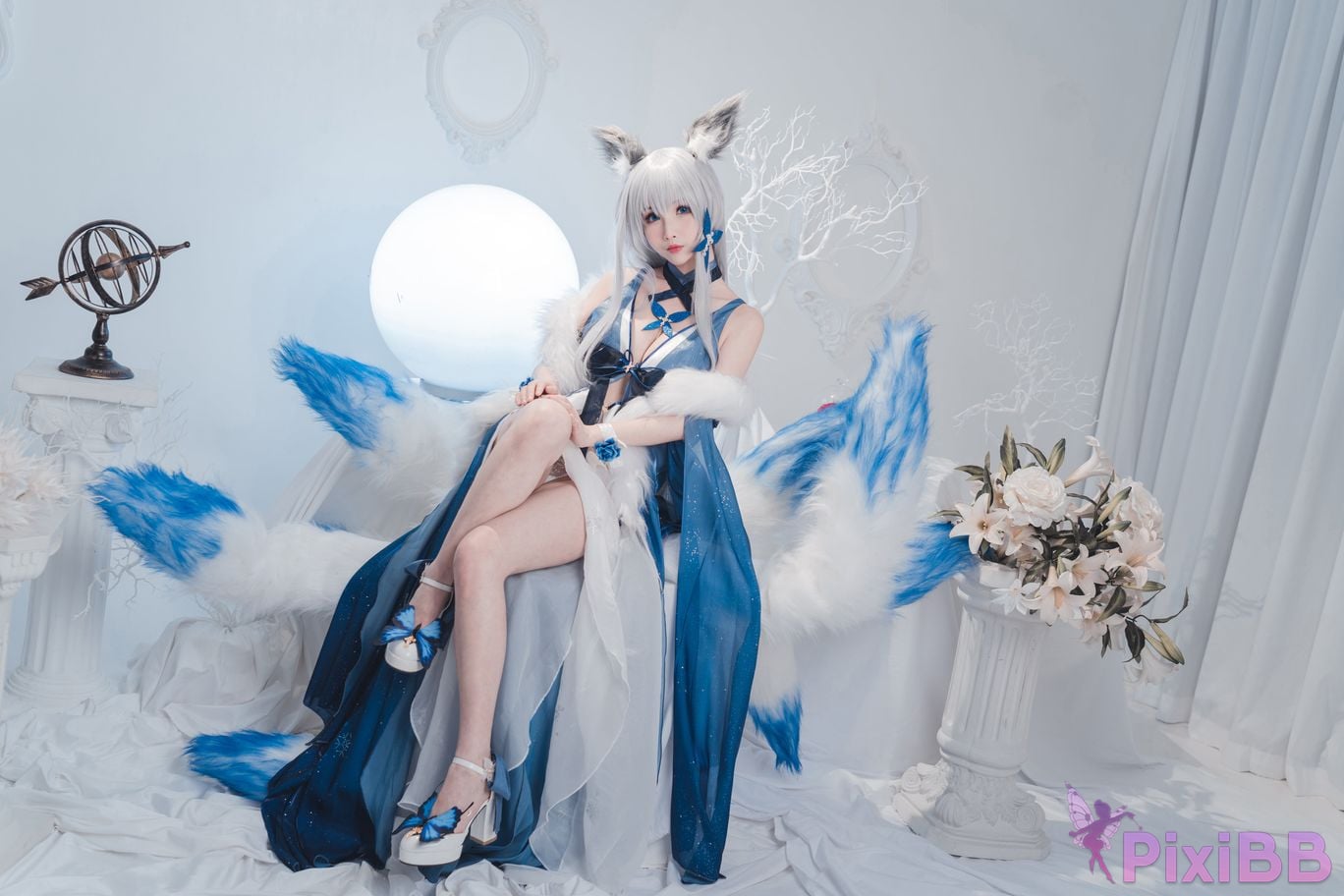 Coser rioko Vol.052 PixiBB.COM 020
