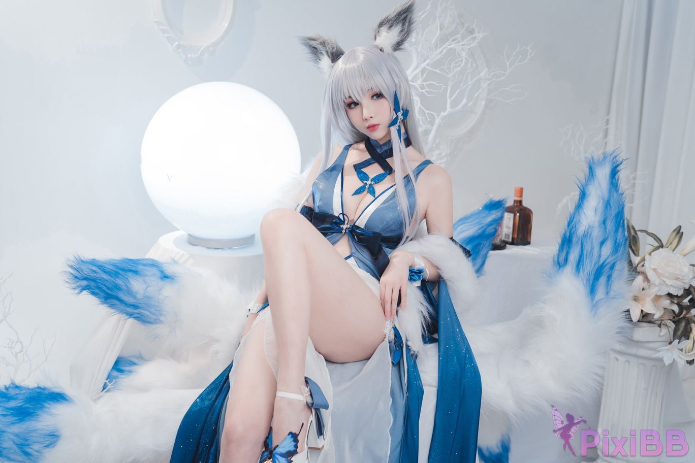 Coser rioko Vol.052 PixiBB.COM 021