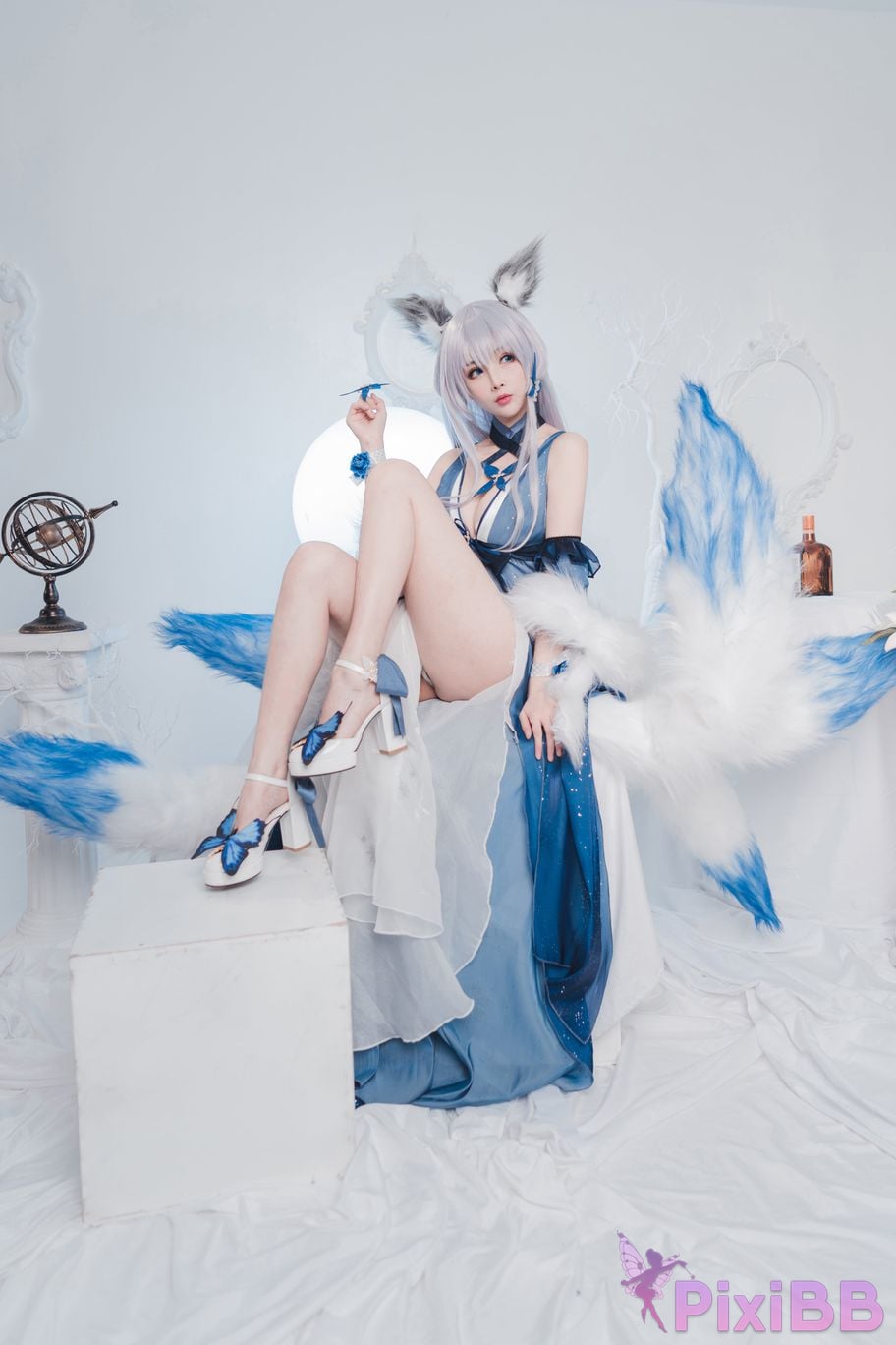 Coser rioko Vol.052 PixiBB.COM 022