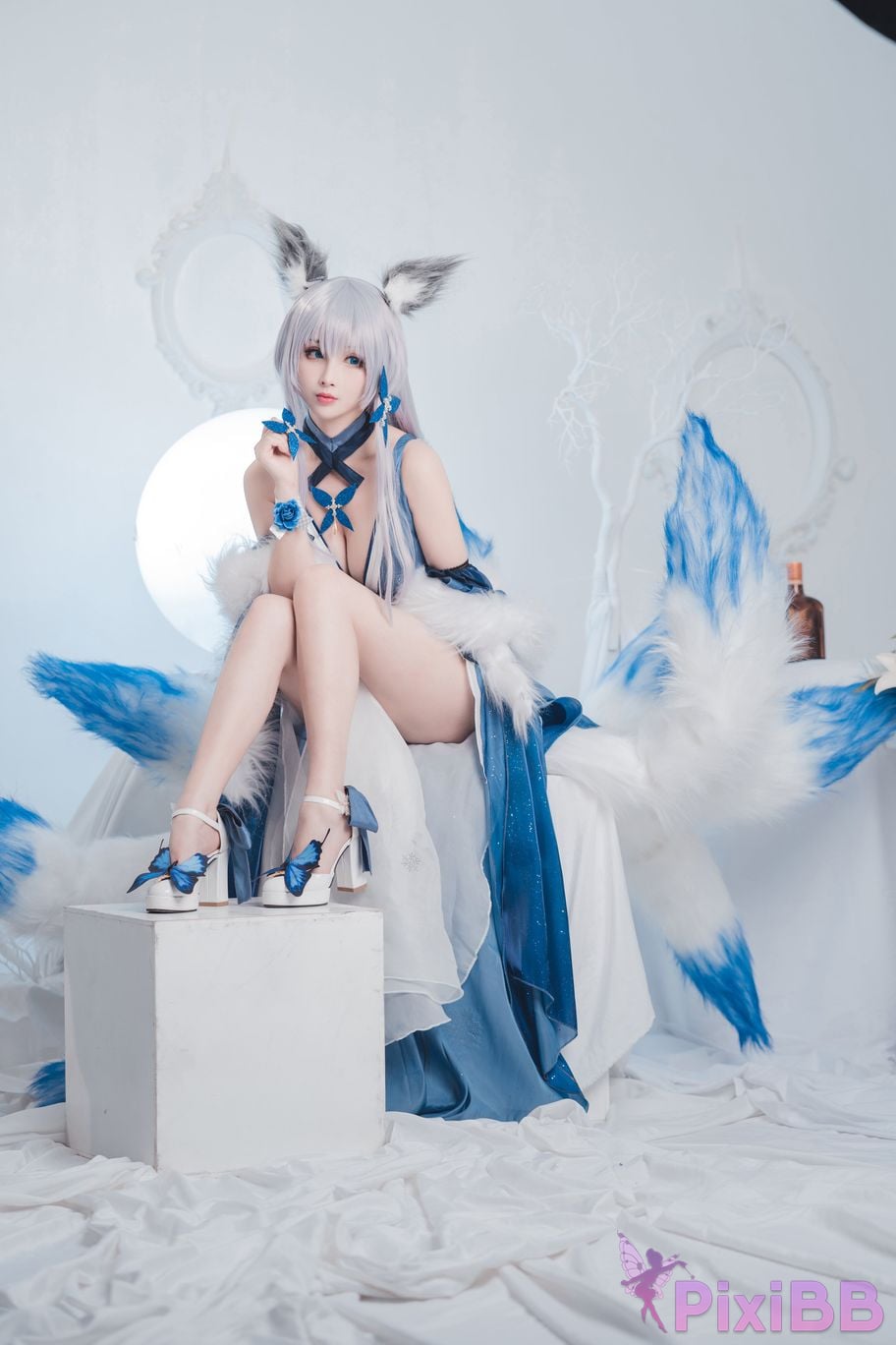 Coser rioko Vol.052 PixiBB.COM 023